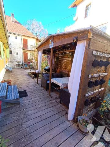 Vente Appartement T3 en duplex à Seyne