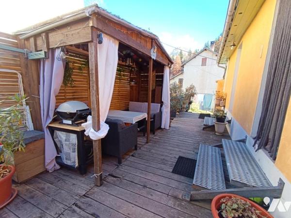 Vente Appartement T3 en duplex à Seyne