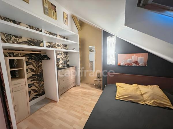 Appartement 3 pièces 50m2