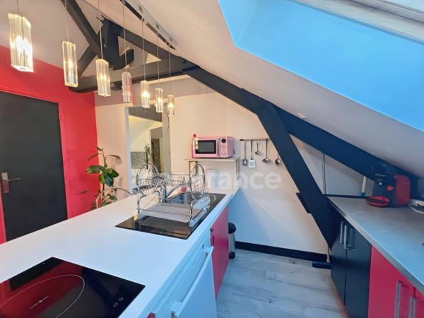 Appartement 3 pièces 50m2