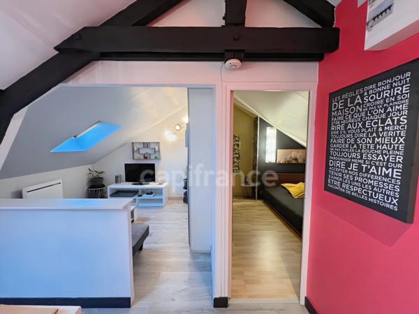 Appartement 3 pièces 50m2