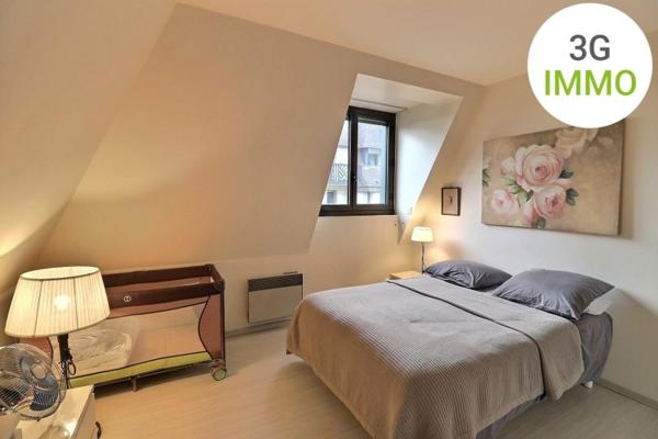 Vente / Appartement T2