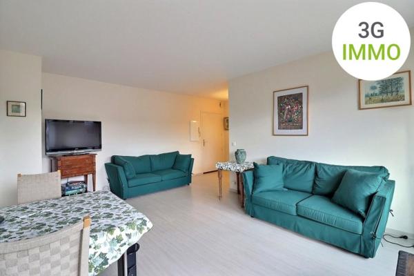 Vente / Appartement T2