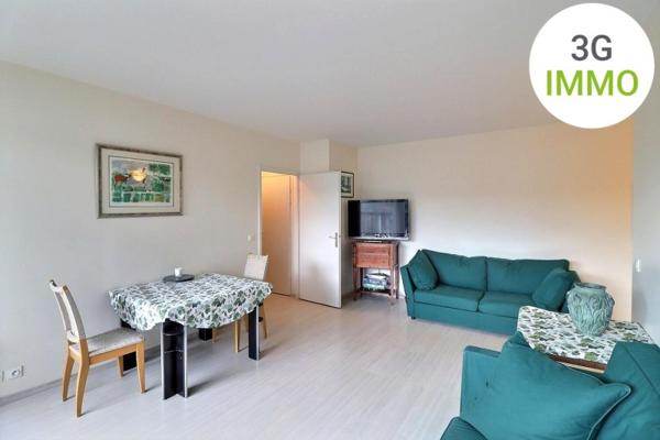 Vente / Appartement T2