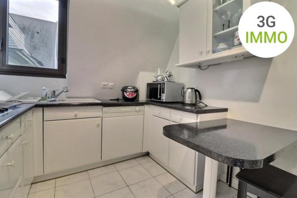 Vente / Appartement T2