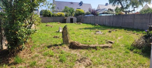 Superbe emplacement, commerces à pieds