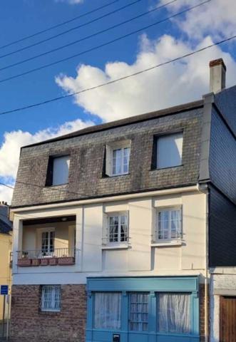 Maison à vendre 5 pièces LILLEBONNE (76)
