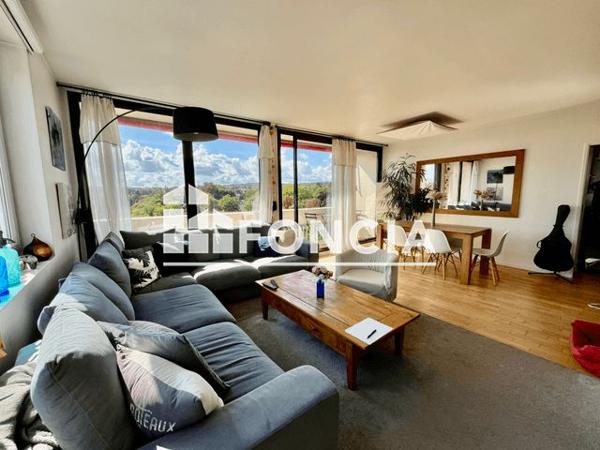 À vendre Appartement 5 pièces 94.32 m² - Saint-germain-en-laye 78100