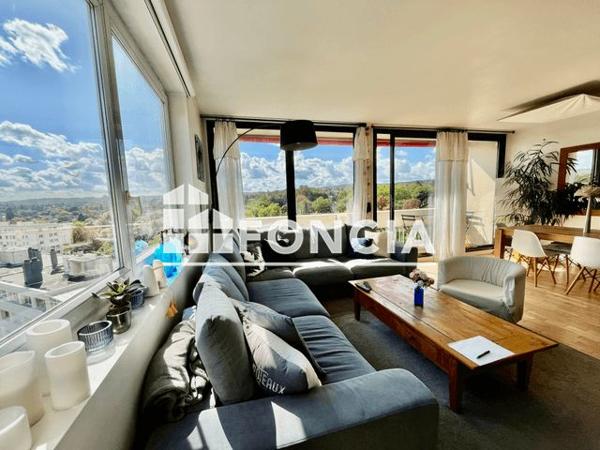 À vendre Appartement 5 pièces 94.32 m² - Saint-germain-en-laye 78100