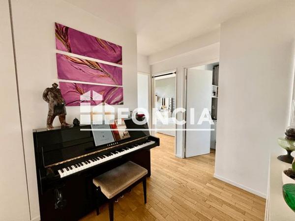 À vendre Appartement 5 pièces 94.32 m² - Saint-germain-en-laye 78100