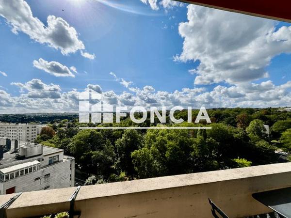 À vendre Appartement 5 pièces 94.32 m² - Saint-germain-en-laye 78100