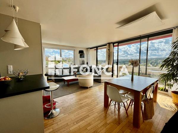 À vendre Appartement 5 pièces 94.32 m² - Saint-germain-en-laye 78100