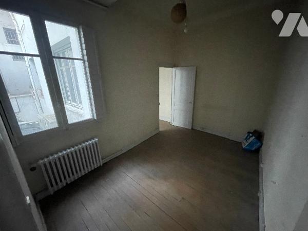 Tarbes – Place Verdun | Appartement à rénover entièrement