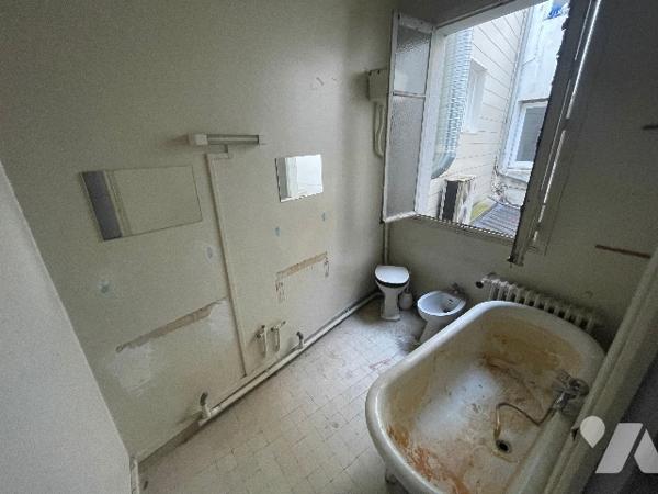 Tarbes – Place Verdun | Appartement à rénover entièrement