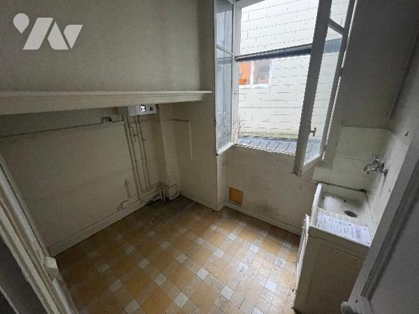 Tarbes – Place Verdun | Appartement à rénover entièrement
