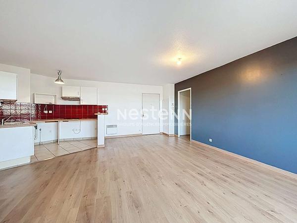 A VENDRE - MURET - Appartement T3 avec places de parking