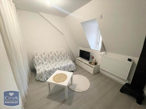 Appartement à louer 1 pièce 15.44m² Dijon (21000)