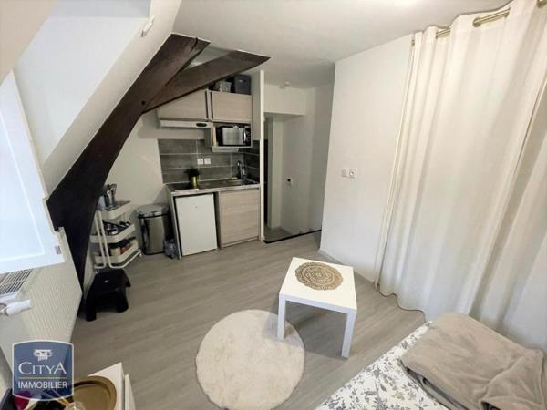 Appartement à louer 1 pièce 15.44m² Dijon (21000)