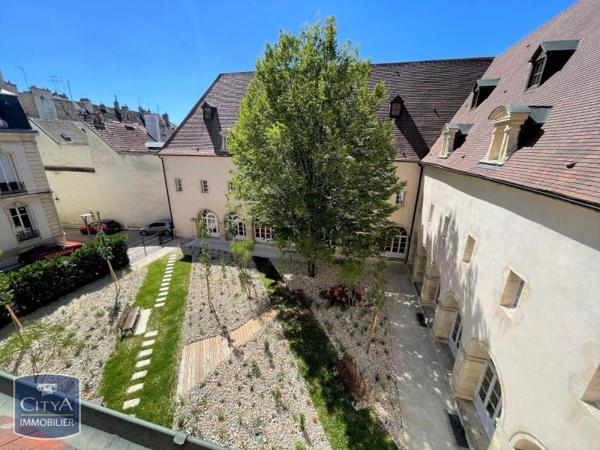 Appartement à louer 1 pièce 15.44m² Dijon (21000)