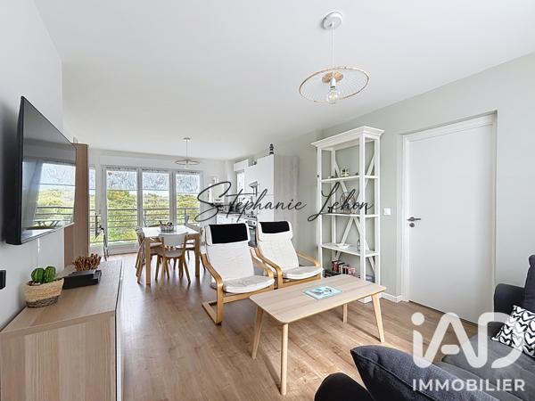Appartement à vendre 3 pièces 58 m² Wimereux