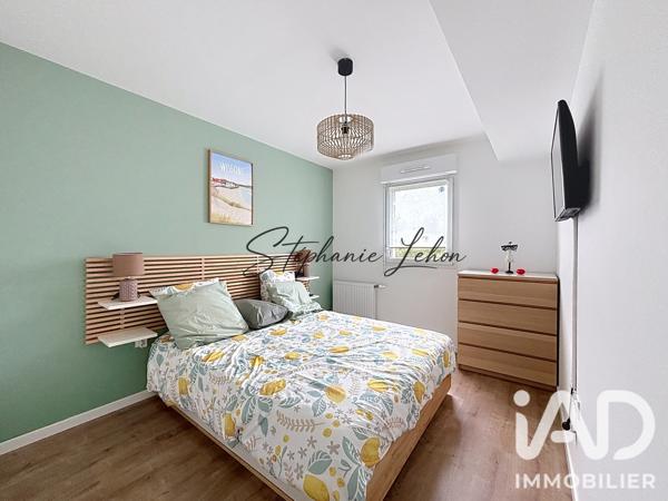 Appartement à vendre 3 pièces 58 m² Wimereux