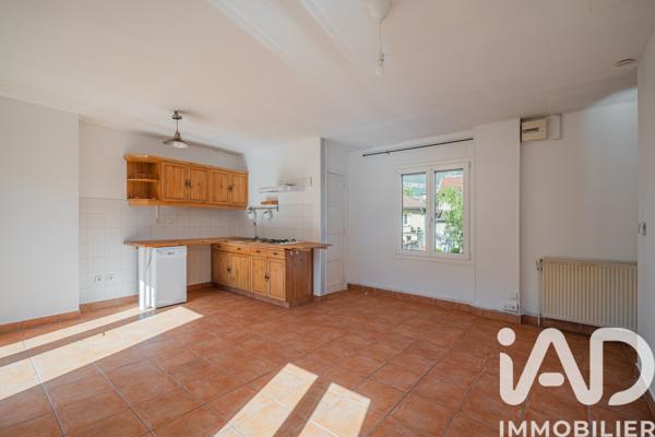 Appartement à vendre 2 pièces 40,35 m² Le Champ-près-Froges