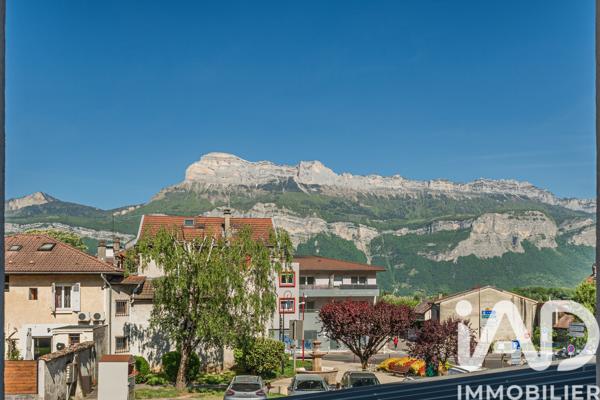 Appartement à vendre 2 pièces 40,35 m² Le Champ-près-Froges