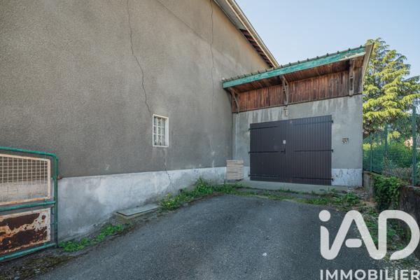 Appartement à vendre 2 pièces 40,35 m² Le Champ-près-Froges