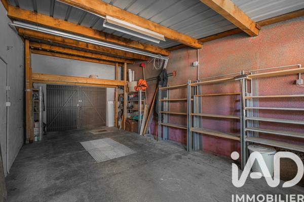 Appartement à vendre 2 pièces 40,35 m² Le Champ-près-Froges