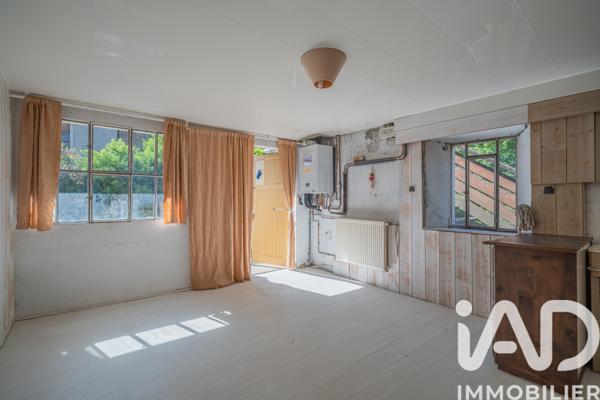 Appartement à vendre 2 pièces 40,35 m² Le Champ-près-Froges