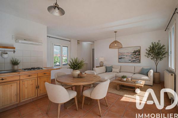 Appartement à vendre 2 pièces 40,35 m² Le Champ-près-Froges