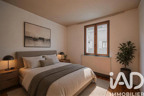 Appartement à vendre 2 pièces 40,35 m² Le Champ-près-Froges