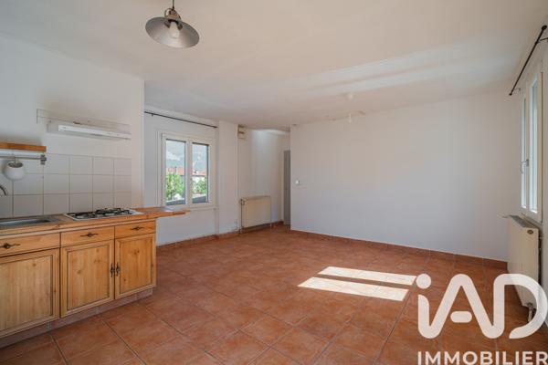 Appartement à vendre 2 pièces 40,35 m² Le Champ-près-Froges