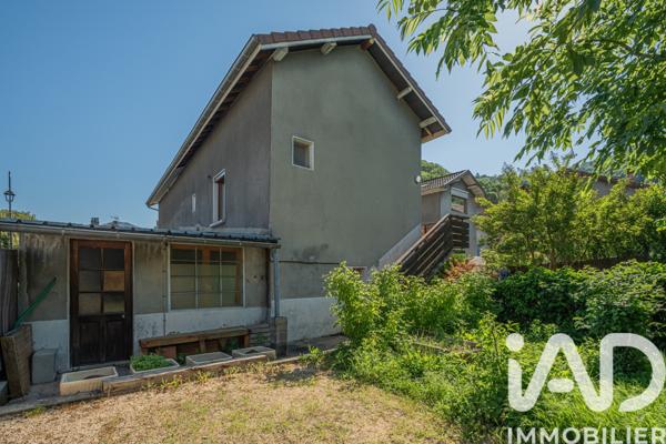 Appartement à vendre 2 pièces 40,35 m² Le Champ-près-Froges