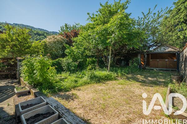 Appartement à vendre 2 pièces 40,35 m² Le Champ-près-Froges
