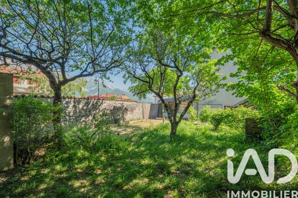 Appartement à vendre 2 pièces 40,35 m² Le Champ-près-Froges