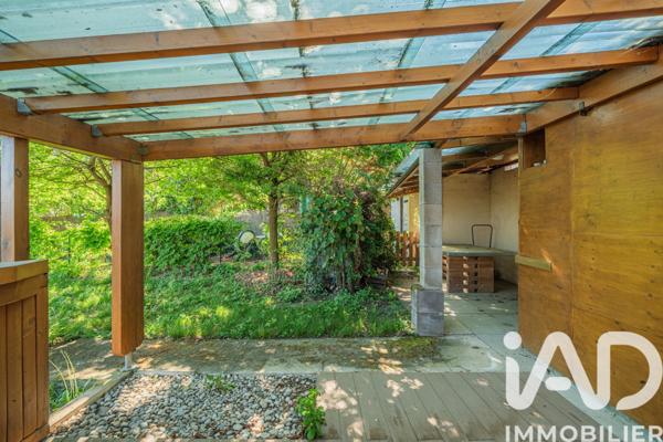 Appartement à vendre 2 pièces 40,35 m² Le Champ-près-Froges