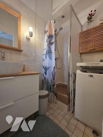 Boulogne Billancourt - Rhin et Danube - 2 pièces en RDC avec parking