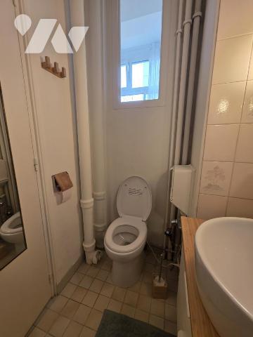 Boulogne Billancourt - Rhin et Danube - 2 pièces en RDC avec parking