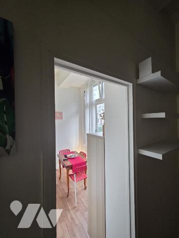 Boulogne Billancourt - Rhin et Danube - 2 pièces en RDC avec parking