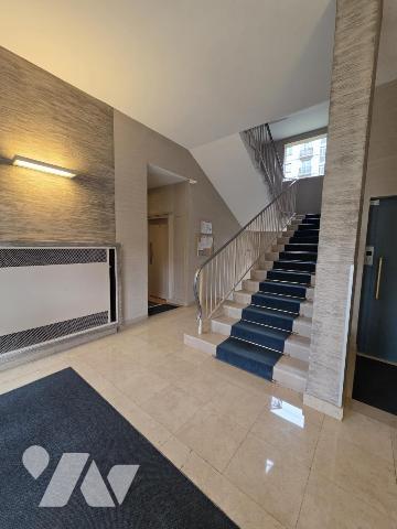 Boulogne Billancourt - Rhin et Danube - 2 pièces en RDC avec parking