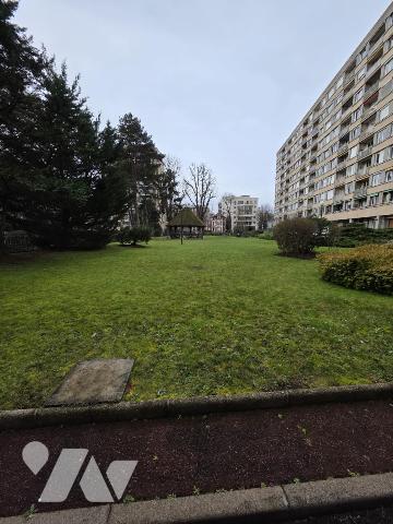 Boulogne Billancourt - Rhin et Danube - 2 pièces en RDC avec parking