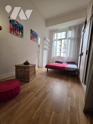 Boulogne Billancourt - Rhin et Danube - 2 pièces en RDC avec parking