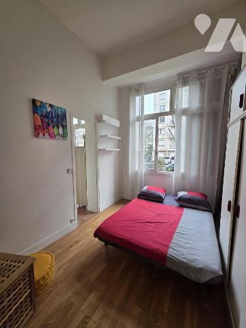 Boulogne Billancourt - Rhin et Danube - 2 pièces en RDC avec parking