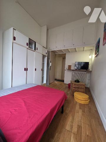 Boulogne Billancourt - Rhin et Danube - 2 pièces en RDC avec parking