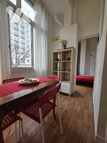 Boulogne Billancourt - Rhin et Danube - 2 pièces en RDC avec parking