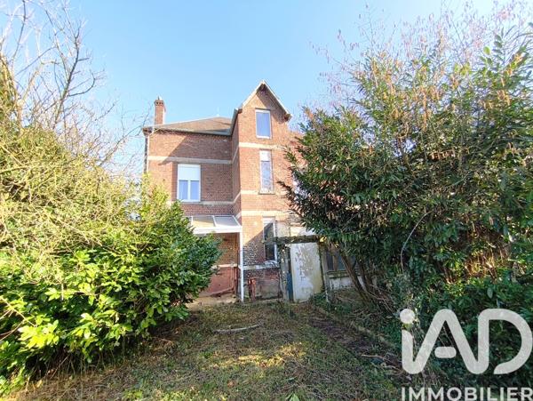 Maison à vendre 8 pièces 198 m² Hirson