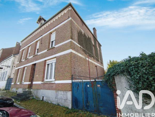 Maison à vendre 8 pièces 198 m² Hirson