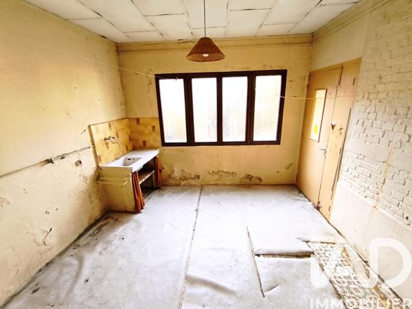 Maison à vendre 8 pièces 198 m² Hirson