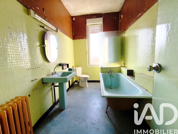 Maison à vendre 8 pièces 198 m² Hirson